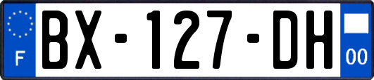 BX-127-DH