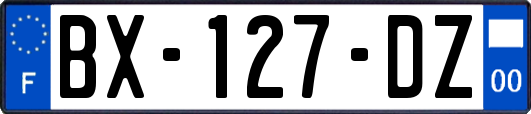 BX-127-DZ