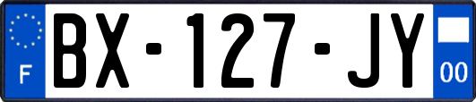 BX-127-JY