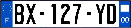 BX-127-YD