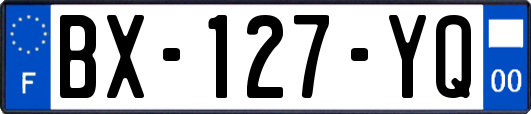 BX-127-YQ