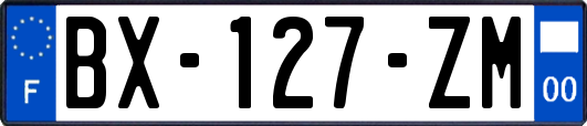 BX-127-ZM