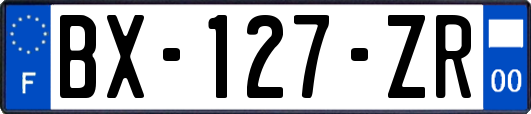 BX-127-ZR