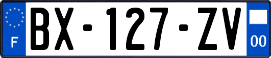 BX-127-ZV