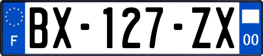 BX-127-ZX