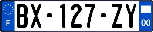 BX-127-ZY