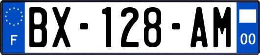 BX-128-AM