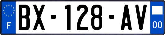 BX-128-AV