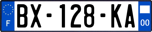 BX-128-KA
