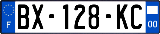 BX-128-KC