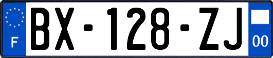 BX-128-ZJ