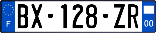 BX-128-ZR