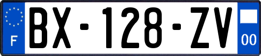 BX-128-ZV