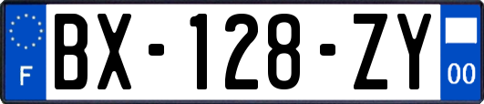 BX-128-ZY