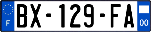 BX-129-FA