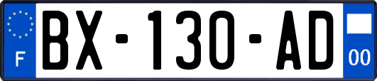 BX-130-AD