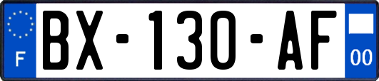 BX-130-AF