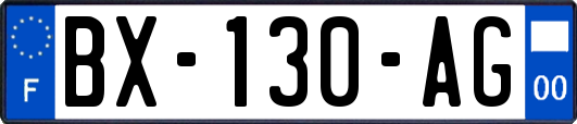 BX-130-AG