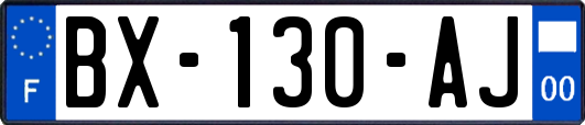 BX-130-AJ