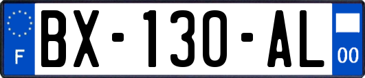 BX-130-AL