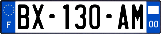 BX-130-AM