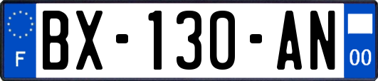 BX-130-AN