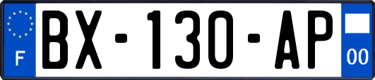 BX-130-AP