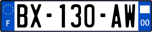 BX-130-AW
