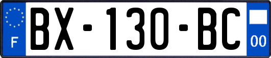 BX-130-BC