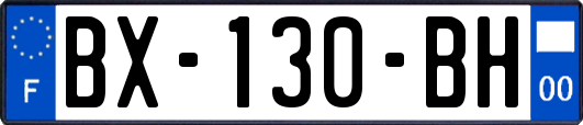 BX-130-BH