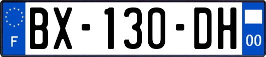 BX-130-DH