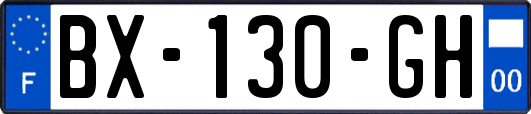 BX-130-GH