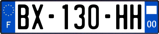 BX-130-HH