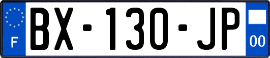 BX-130-JP