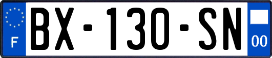 BX-130-SN