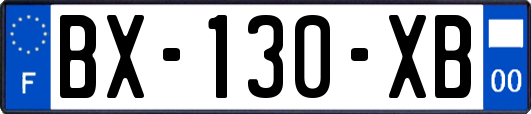 BX-130-XB