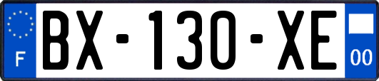 BX-130-XE