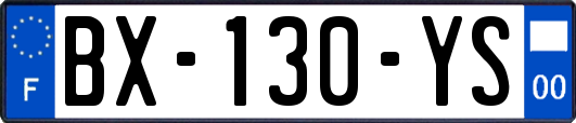 BX-130-YS