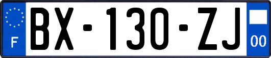 BX-130-ZJ