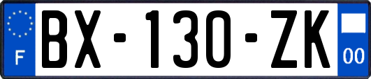 BX-130-ZK