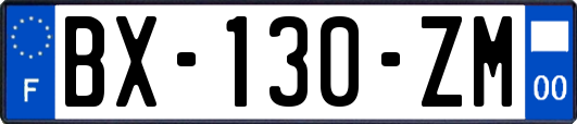 BX-130-ZM