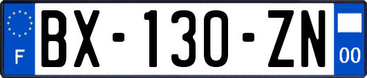 BX-130-ZN