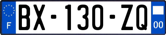 BX-130-ZQ