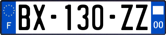 BX-130-ZZ