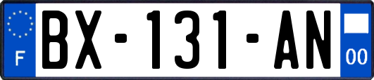 BX-131-AN