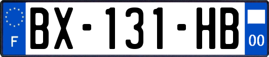 BX-131-HB