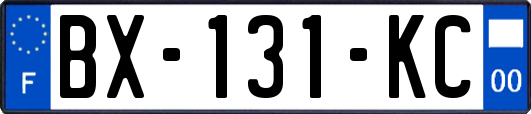 BX-131-KC