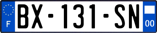 BX-131-SN