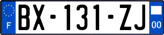 BX-131-ZJ