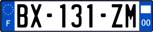 BX-131-ZM